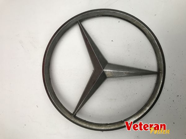 Mercedes stjerne 